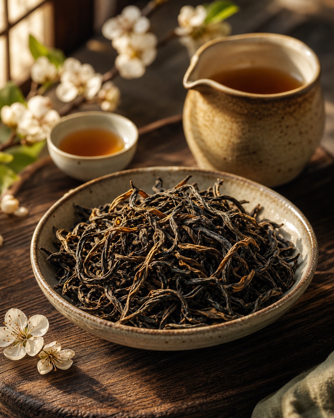 Phoenix Honey Orchid Dan Cong