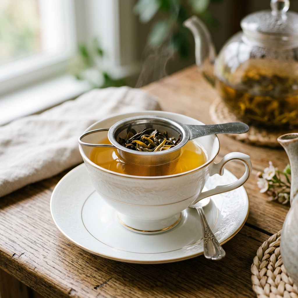 First Flush Darjeeling