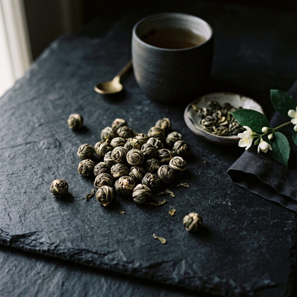 Jasmine Dragon Pearls