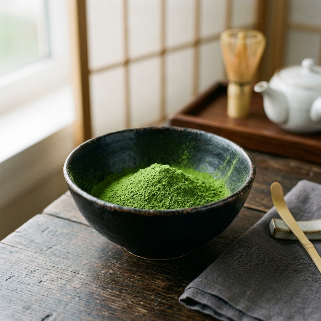 Ceremonial Matcha