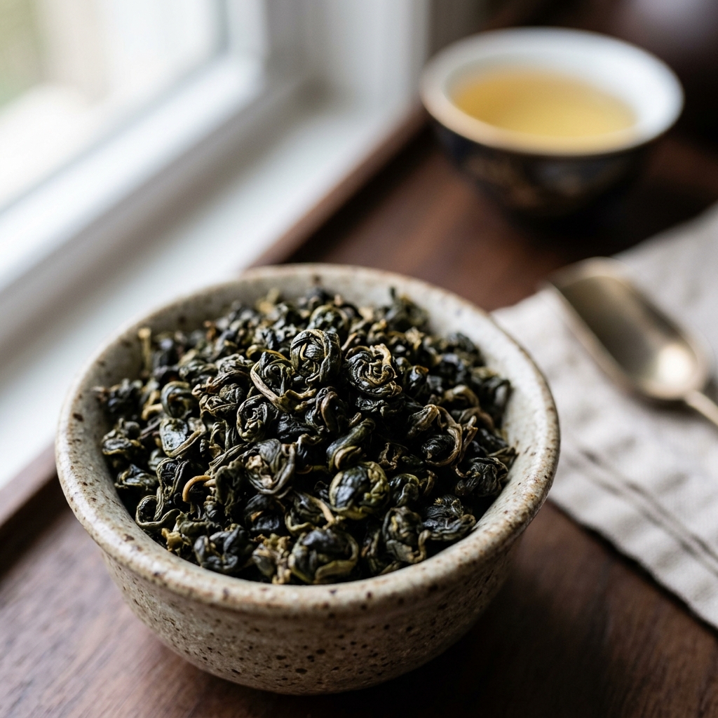 Imperial Tie Guan Yin